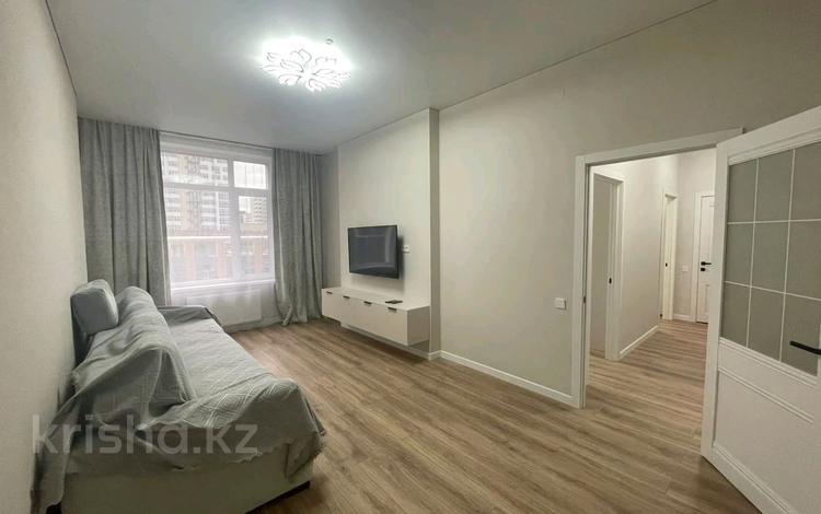 2-комнатная квартира · 56 м² · 3/17 этаж, Туран 52/2, 52/3 — Бухар Жырау за 330 000 ₸ в Астане, Есильский р-н — фото 3