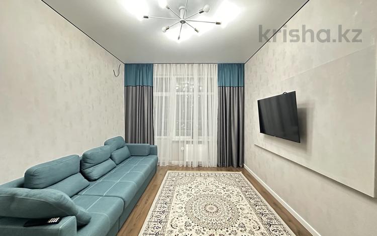 3-комнатная квартира · 69 м² · 2/16 этаж, Ахмет Байтурсынулы 8 — К. Азербаева за 62 млн ₸ в Астане, Алматы р-н — фото 16