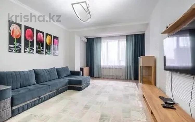 2-бөлмелі пәтер · 90 м² · 6/18 қабат, Гагарина, бағасы: 68 млн ₸ в Алматы, Бостандыкский р-н — фото 2