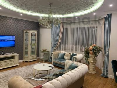 Отдельный дом · 6 комнат · 299 м² · 8 сот., мкр Алатау (ИЯФ), Ибрагимова 25/8 — Мамбеева за 230 млн ₸ в Алматы, Медеуский р-н