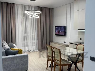 2-комнатная квартира · 42 м² · 7/9 этаж, Симферопольская 1/1 за 48 млн ₸ в Алматы, Ауэзовский р-н