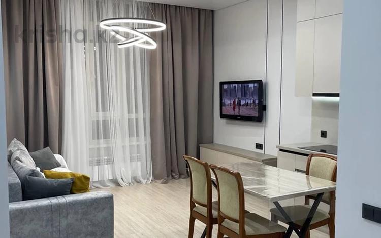 2-комнатная квартира · 42 м² · 7/9 этаж, Симферопольская 1/1 за 48 млн ₸ в Алматы, Ауэзовский р-н — фото 2