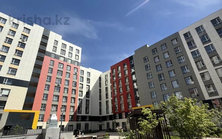 2-комнатная квартира · 45 м² · 6/9 этаж, Жубан Молдагалиев 7 за 26 млн ₸ в Астане, Нура р-н — фото 2