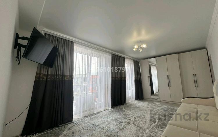 2-комнатная квартира · 75.5 м² · 6/6 этаж, мкр Шугыла, Жунисова 2/13 к29 — Рынка Алтын Орда за 40 млн 〒 в Алматы, Наурызбайский р-н — фото 22