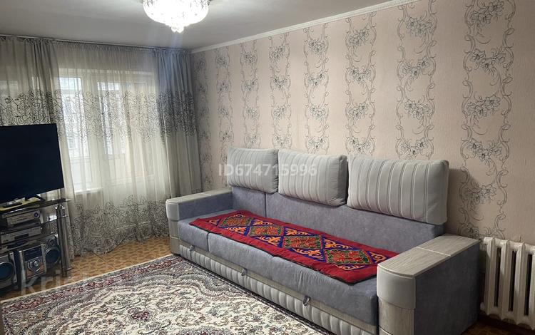 3-комнатная квартира · 62.3 м² · 4/5 этаж, 3 мкр 39 за 23 млн ₸ в Конаеве — фото 2