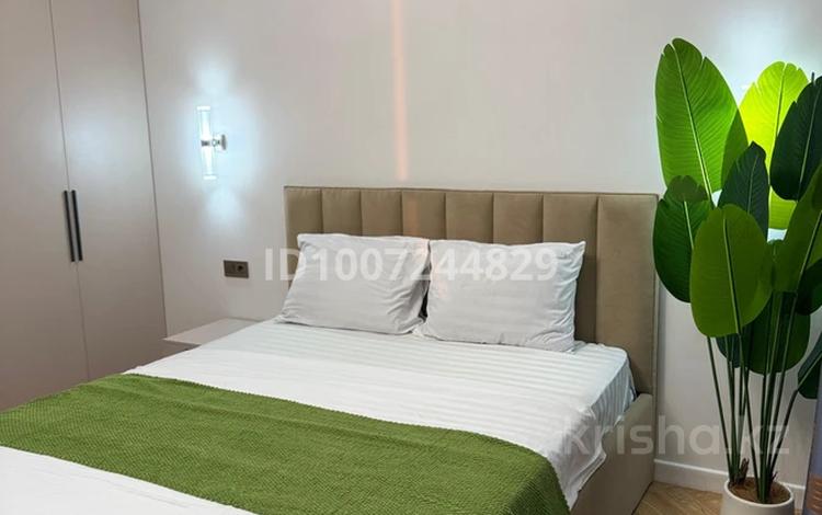 1-комнатная квартира · 45 м² · 7/10 этаж, Нурсултана Назарбаева 1 — Байтерекова за 2 500 ₸ в Шымкенте, Каратауский р-н — фото 2