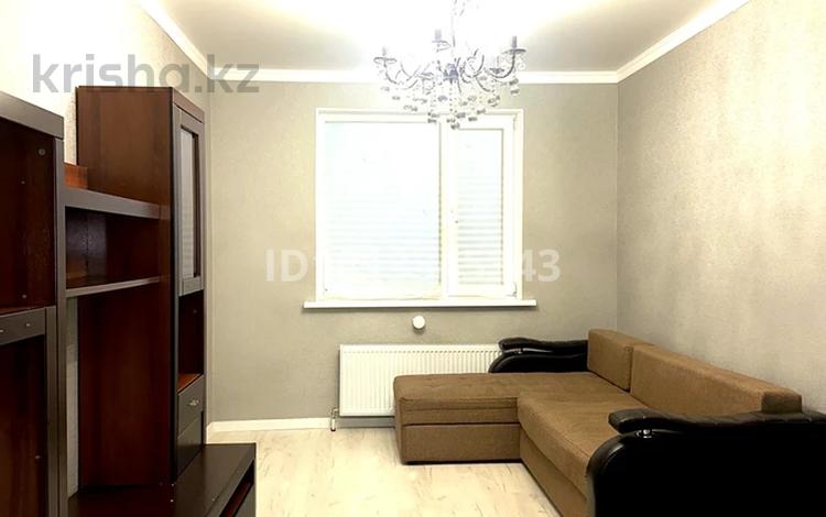1-комнатная квартира · 40 м² · 2/9 этаж, Казыбек би 11б — Орынбор за 210 000 ₸ в Астане, Нура р-н — фото 2