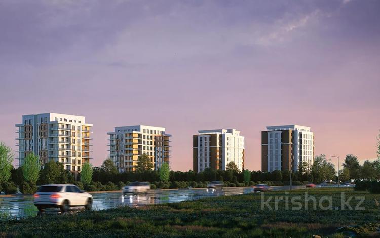 1-комнатная квартира · 73.34 м², Микрорайон Асар 2 12/17 за ~ 29.3 млн 〒 в Шымкенте, Абайский р-н — фото 5