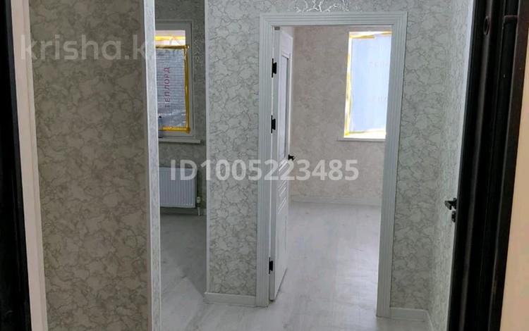 1-комнатная квартира · 38.3 м² · 7/16 этаж, мкр Шымсити 50А за 22 млн ₸ в Шымкенте, Абайский р-н — фото 2