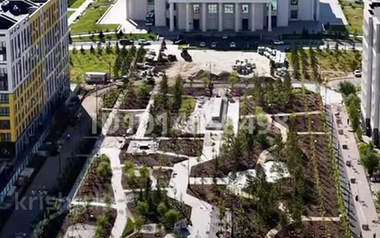 3-комнатная квартира · 93 м² · 8/9 этаж, Нажимеденова 25 — Нурмагамбетова за 75.5 млн ₸ в Астане, Алматы р-н — фото 33