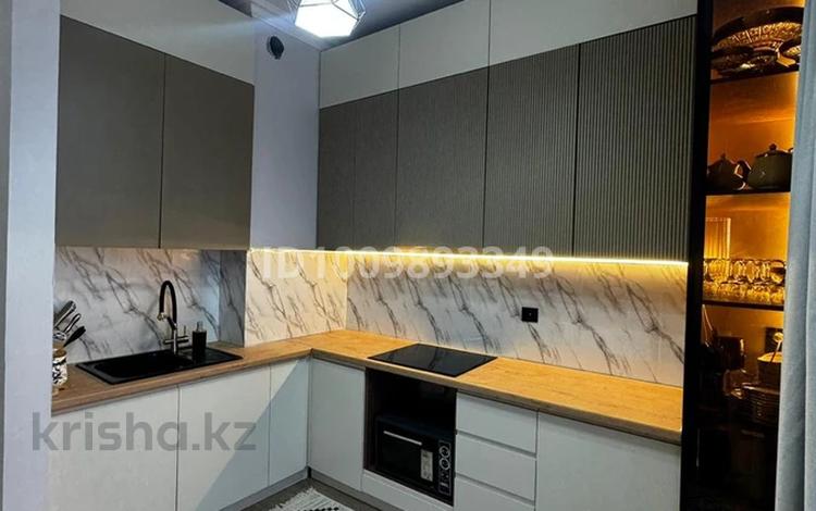 3-комнатная квартира · 85 м² · 4/4 этаж, мкр Нуршашкан (Колхозши), Алатау — Кольцо Апорт за 77 млн 〒 в Алматы, Турксибский р-н — фото 2