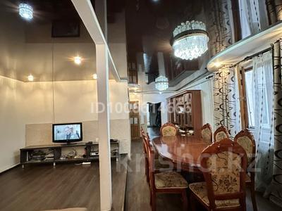 Отдельный дом · 6 комнат · 168.8 м² · 6 сот., Жамбыл 43 за 30 млн 〒 в Талдыкоргане, Каратал