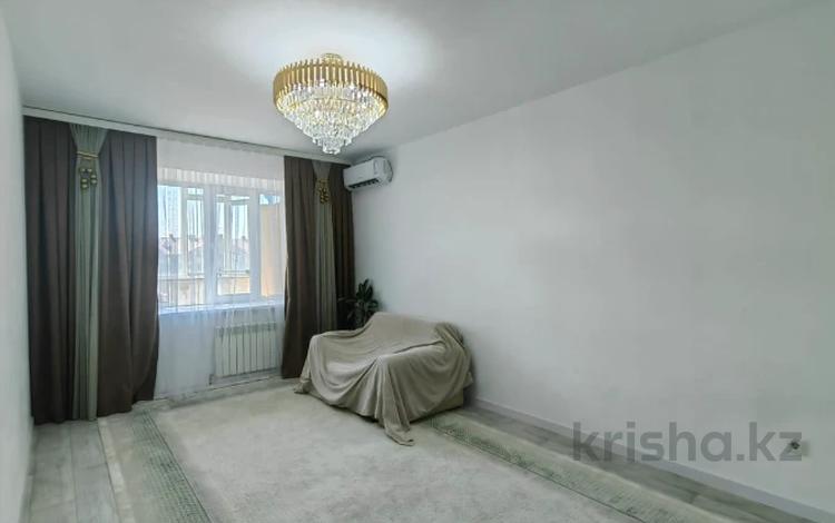 3-комнатная квартира · 75.8 м² · 5/5 этаж, мкр. Алтын орда за 30.8 млн ₸ в Актобе — фото 2