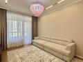 2-комнатная квартира · 58 м² · 5/14 этаж, Анет Баба 4 за 53.5 млн ₸ в Астане, Нура р-н