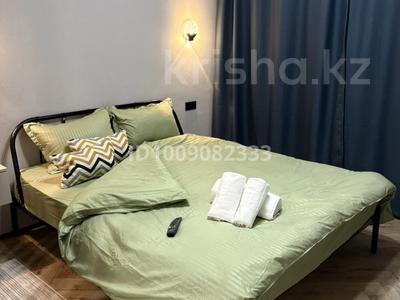 1-бөлмелі пәтер · 45 м² · 16/18 қабат, Сыганак 28 — Толе Би, бағасы: 18 000 ₸ в Астане, Нура р-н