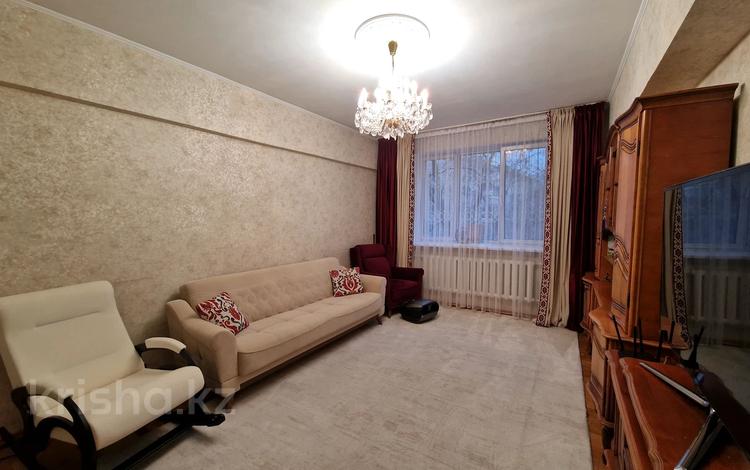 3-комнатная квартира, 93 м², 2/5 этаж, мкр Орбита-4 20 за 85 млн 〒 в Алматы, Бостандыкский р-н — фото 2