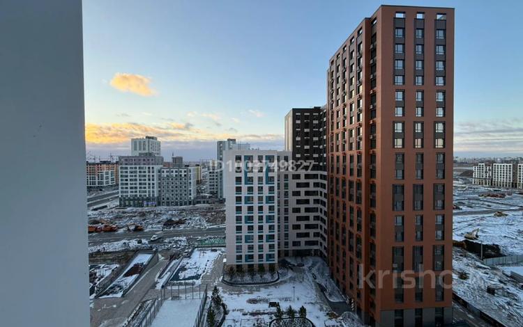 3-комнатная квартира · 112 м² · 12/12 этаж, Улы Дала 27/1 — Толе Би за 79 млн ₸ в Астане, Нура р-н — фото 2