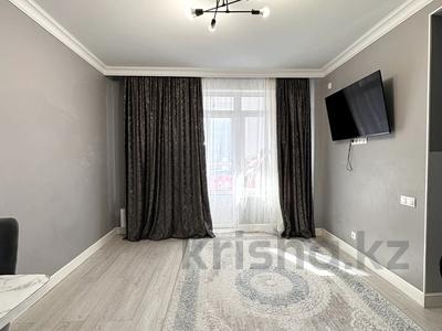 2-бөлмелі пәтер · 48 м² · 15/22 қабат, Просп. Мангилик Ел 58, бағасы: 35 млн ₸ в Астане, Есильский р-н