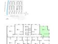 3-бөлмелі пәтер · 67.1 м² · 7/12 қабат, мкр Алгабас, Омарова 1, бағасы: ~ 38.2 млн ₸ в Алматы, Алатауский р-н