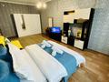 1-бөлмелі пәтер · 50 м² · 12/16 қабат, Абая 150/230, бағасы: 18 000 ₸ в Алматы, Бостандыкский р-н — фото 2
