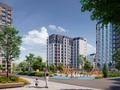3-комнатная квартира · 76 м², Пересечение ул. Калдаякова и ул. Жургенова за 42.5 млн ₸ в Астане, Сарайшык р-н — фото 2