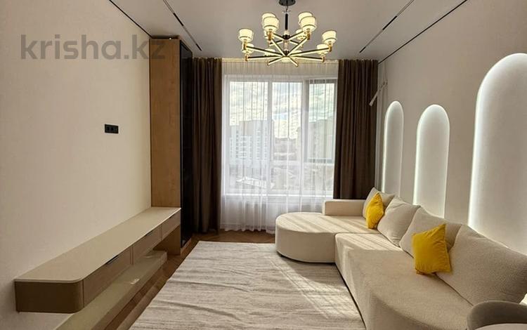 2-комнатная квартира · 45 м² · 6/16 этаж, Е 882 7 за ~ 36 млн ₸ в Астане, Нура р-н — фото 2