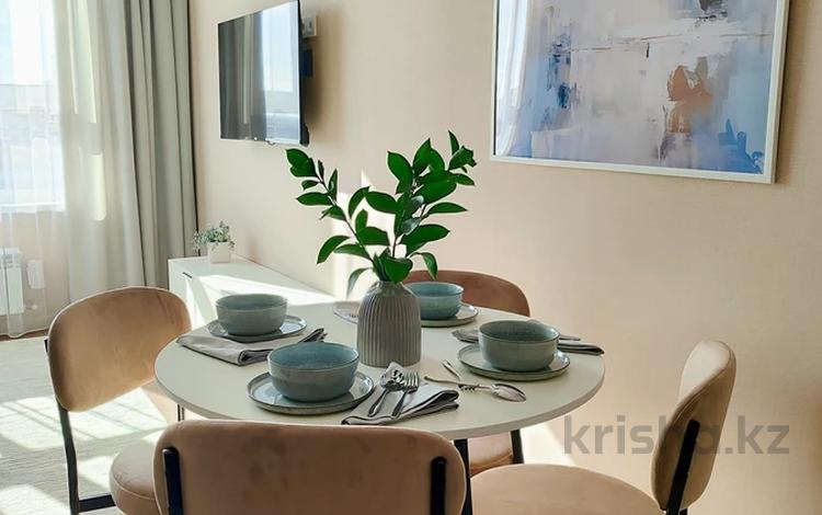 2-комнатная квартира · 50 м² · 4/9 этаж, Казыбек Би 7 — Е22 за 20 000 ₸ в Астане, Есильский р-н — фото 2