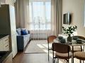 2-комнатная квартира · 50 м² · 4/9 этаж, Казыбек Би 7 — Е22 за 20 000 ₸ в Астане, Есильский р-н — фото 3
