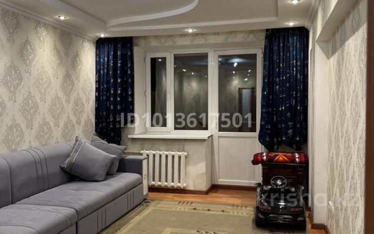 3-комнатная квартира · 70 м² · 2/6 этаж, мкр Кулагер за 53 млн ₸ в Алматы, Жетысуский р-н — фото 2