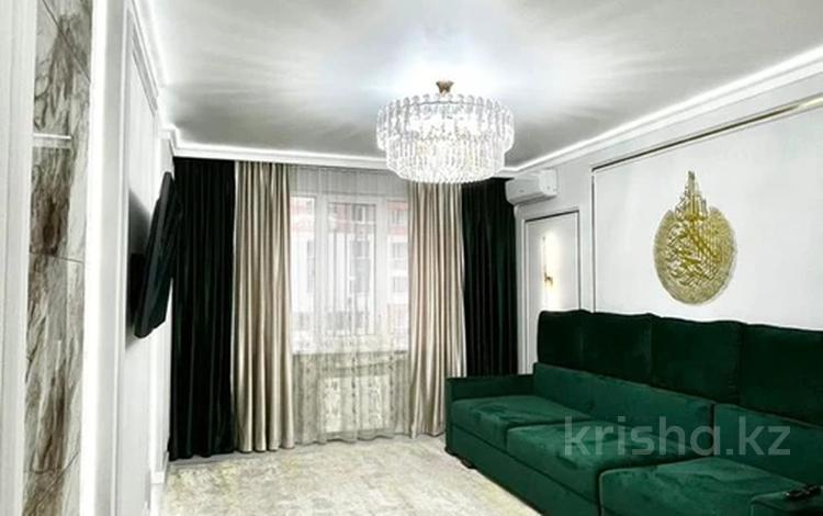 2-комнатная квартира · 60.2 м² · 9/12 этаж, Абишева — Абишева за 42.5 млн 〒 в Алматы, Наурызбайский р-н — фото 56