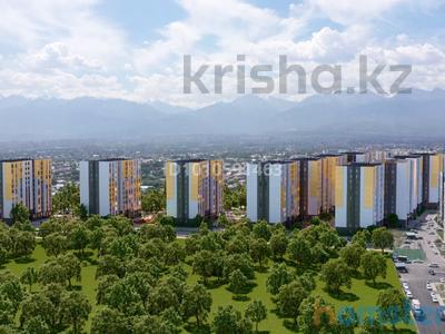 1-комнатная квартира · 41.3 м² · 7/9 этаж, мкр Акбулак, Момышулы 100 за 18.5 млн ₸ в Алматы, Алатауский р-н