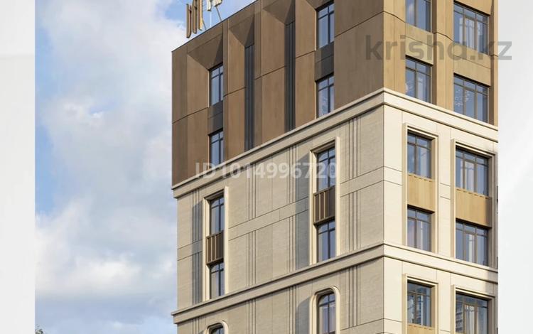 1-бөлмелі пәтер · 35 м² · 7/9 қабат, Халиуллина участок №132, бағасы: 26.9 млн ₸ в Алматы, Медеуский р-н — фото 2