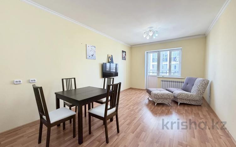 2-бөлмелі пәтер · 56 м² · 9/19 қабат, Кенен Азербаев 47, бағасы: ~ 28 млн ₸ в Астане, Сарайшык р-н — фото 2