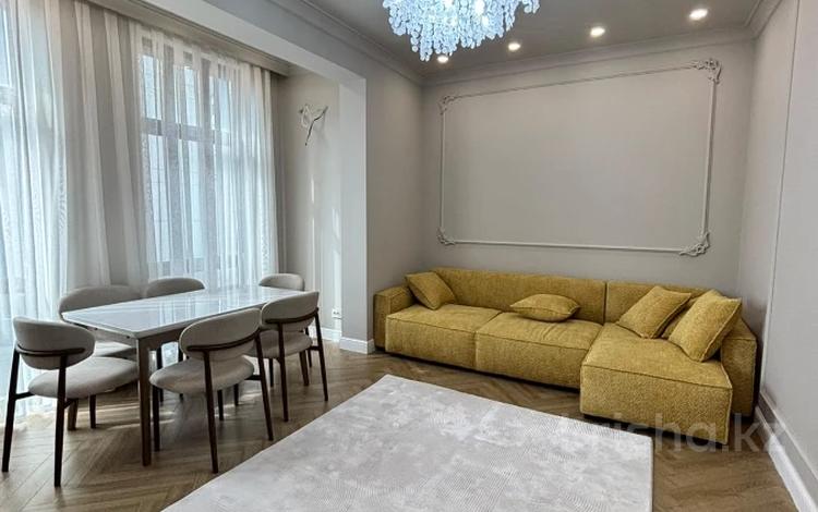 3-комнатная квартира · 85 м² · 3/4 этаж, Арайлы 20/1 за 700 000 ₸ в Алматы, Медеуский р-н — фото 11
