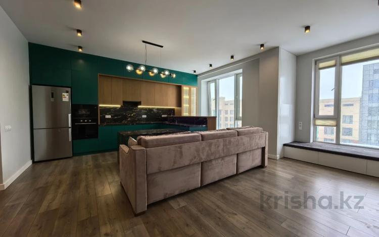 2-комнатная квартира · 70 м² · 14/16 этаж, Абая 109/6к2 за 108 млн ₸ в Алматы, Алмалинский р-н — фото 18