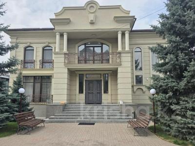 Отдельный дом · 7 комнат · 700 м² · 15 сот., Оспанова за 1.1 млрд ₸ в Алматы, Медеуский р-н