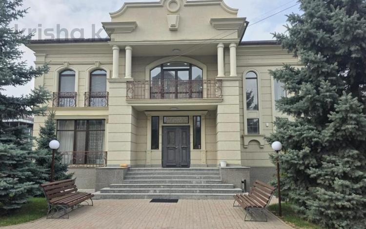 Жеке үй · 7 бөлме · 700 м² · 15 жүзд., Оспанова, бағасы: 1.1 млрд ₸ в Алматы, Медеуский р-н — фото 15