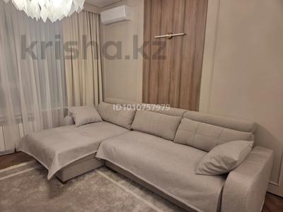 3-комнатная квартира · 117 м² · 7/16 этаж, Жарокова 218 за 850 000 〒 в Алматы, Бостандыкский р-н