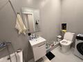 1 комната · 11 м² · 8/9 этаж, 429 — Университет КазУтб за 75 000 ₸ в Астане