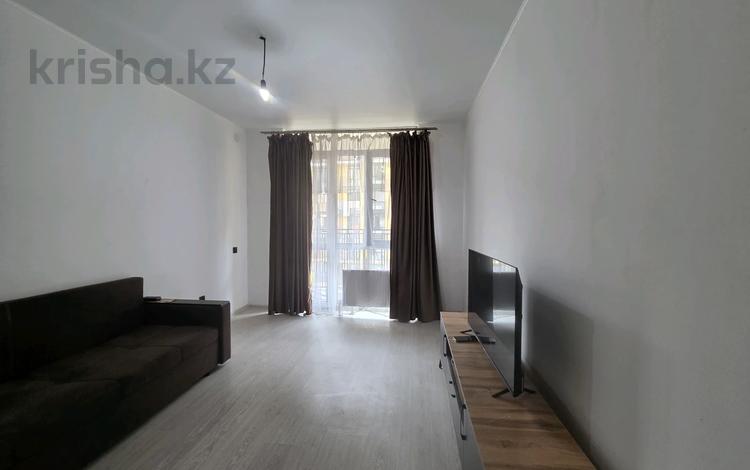 1-комнатная квартира · 49.5 м² · 3/9 этаж, мкр Шугыла за 25 млн ₸ в Алматы, Наурызбайский р-н — фото 10