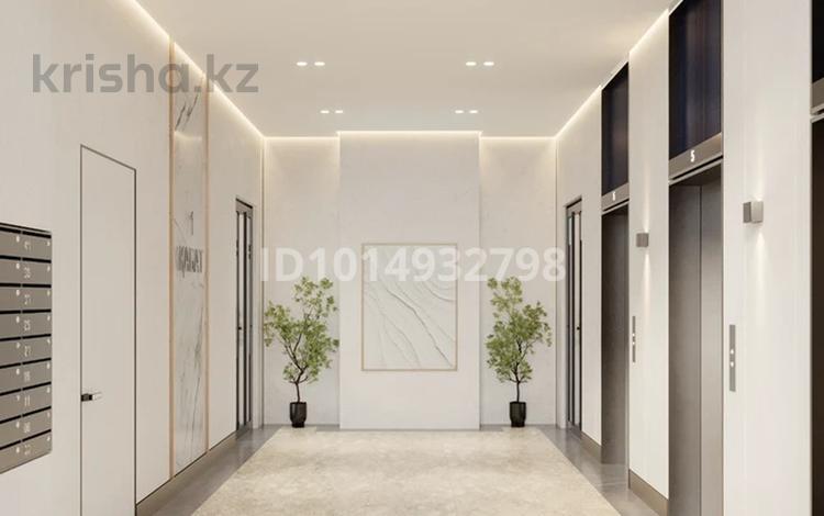 3-комнатная квартира · 105 м² · 2/12 этаж, мкр Шымсити 25 — Жалайыр-Есимхан за 34 млн ₸ в Шымкенте, Абайский р-н — фото 2