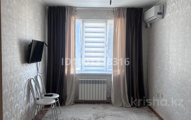 1-бөлмелі пәтер · 30 м² · 3/5 қабат, мкр Саялы, Арқалық 121 — Бак Момышулы, бағасы: 160 000 ₸ в Алматы, Алатауский р-н — фото 2