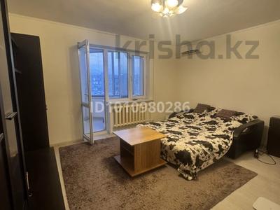 1-комнатная квартира · 40 м² · 4/9 этаж, мкр Самал-2 за 300 000 〒 в Алматы, Медеуский р-н