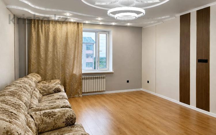 3-комнатная квартира · 96 м² · 4/5 этаж, Каратал за 43.5 млн ₸ в Талдыкоргане — фото 2
