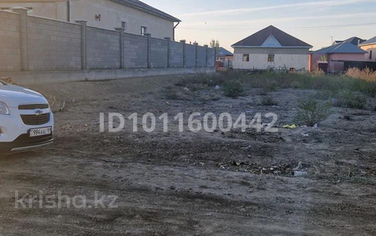 Участок · 10 соток, Елеусизов 33/21 — Маханбет ауылы, Наурыз за 5 млн ₸ в  — фото 2