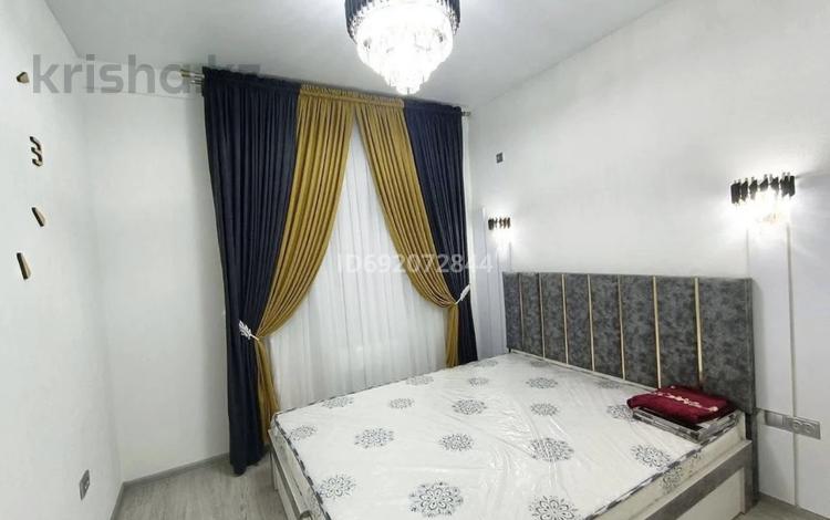 1-комнатная квартира · 48 м², 2-й микрорайон, Маяковского — Абая Маяковского Волынова за 2 500 〒 в Костанае — фото 2