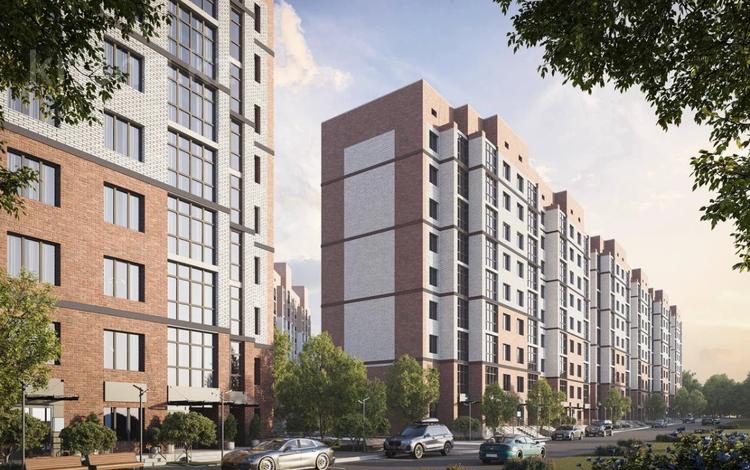 3-комнатная квартира · 101 м² · 6/10 этаж, мкр. Алтын орда 2в — Бавария Фэмили за ~ 28.6 млн ₸ в Актобе — фото 2