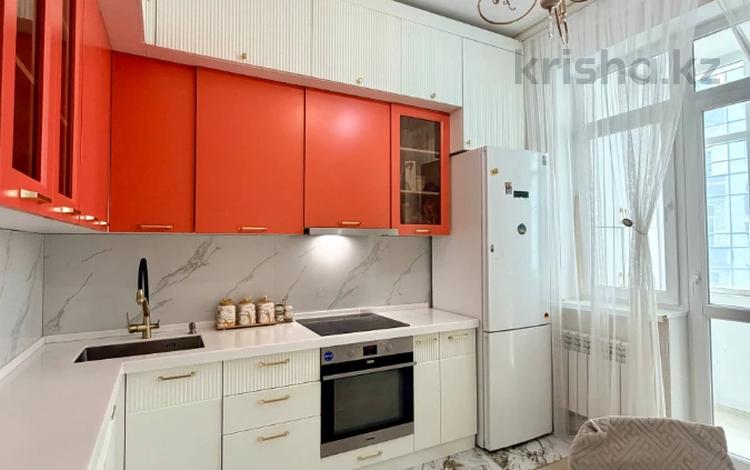 3-комнатная квартира · 95 м² · 6/10 этаж, ул. Бухар жырау 34/2 — Экспо-Ботанический сад за 71 млн ₸ в Астане, Есильский р-н — фото 11