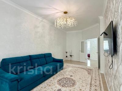 3-комнатная квартира · 95 м² · 6/10 этаж, ул. Бухар жырау 34/2 — Экспо-Ботанический сад за ~ 70 млн ₸ в Астане, Есильский р-н