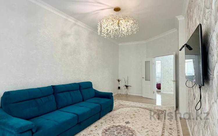 3-комнатная квартира · 95 м² · 6/10 этаж, ул. Бухар жырау 34/2 — Экспо-Ботанический сад за ~ 70 млн ₸ в Астане, Есильский р-н — фото 13